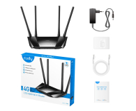 CUDY LT400 N300 LTE - 1110341 - zdjęcie 4